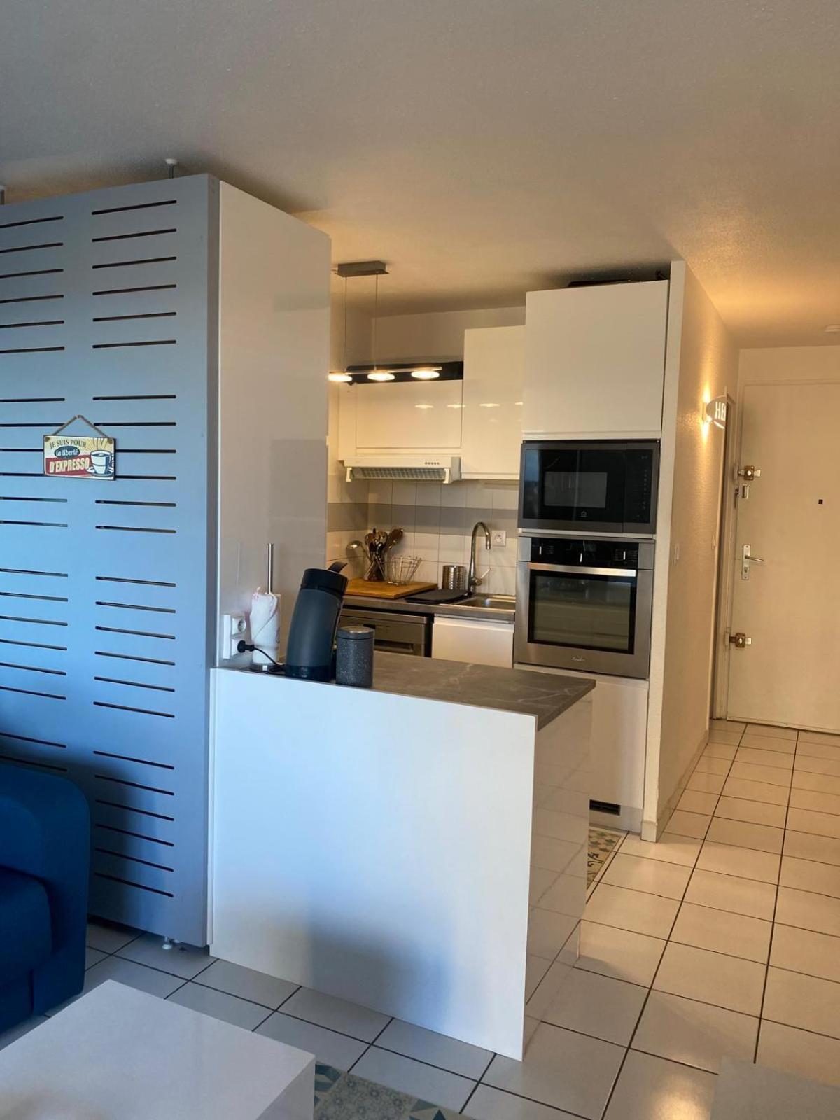 Appartement Vue Mer Sète Dış mekan fotoğraf