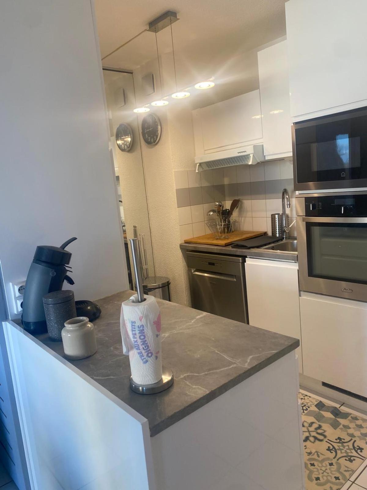 Appartement Vue Mer Sète Dış mekan fotoğraf