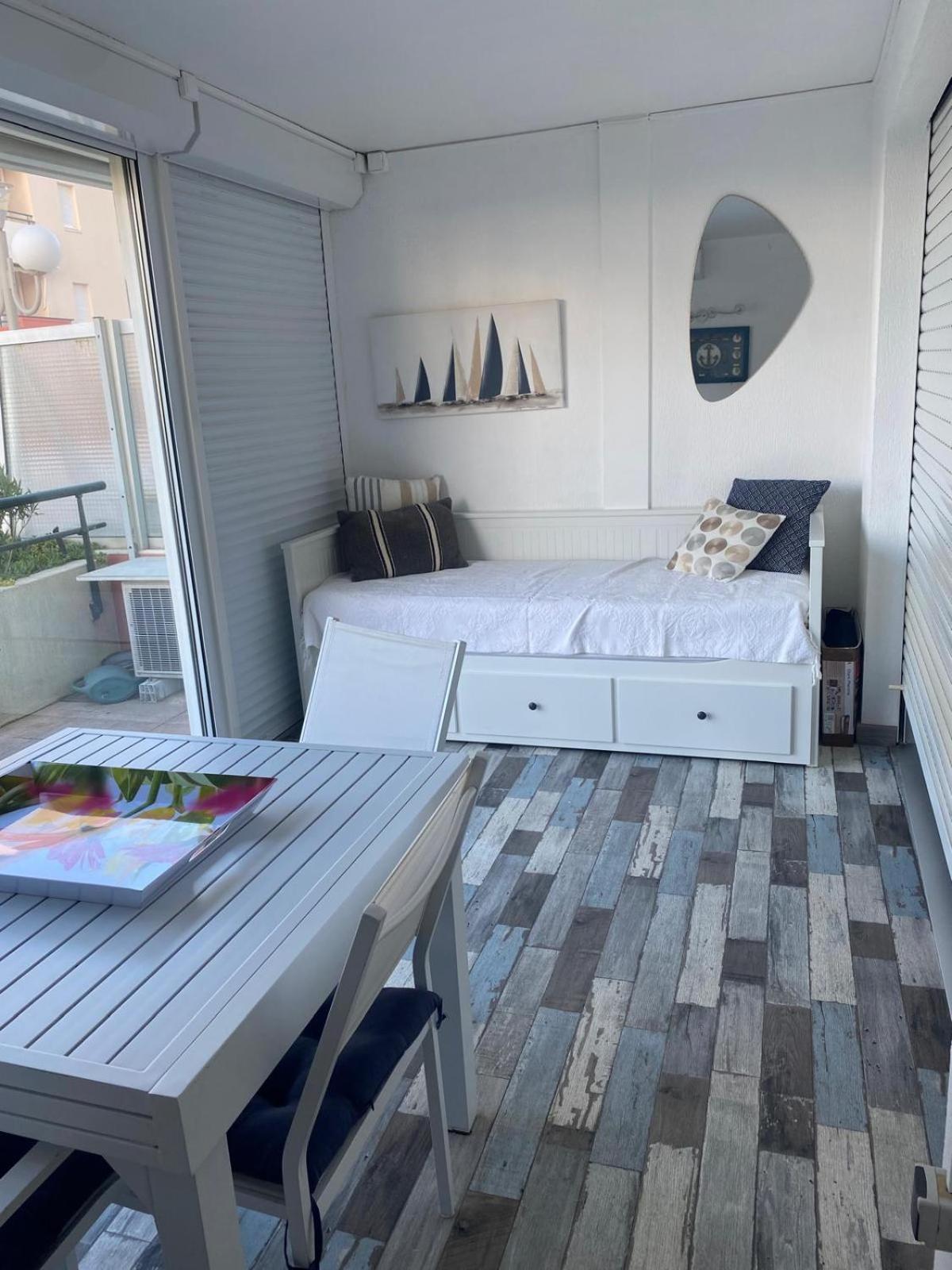 Appartement Vue Mer Sète Dış mekan fotoğraf