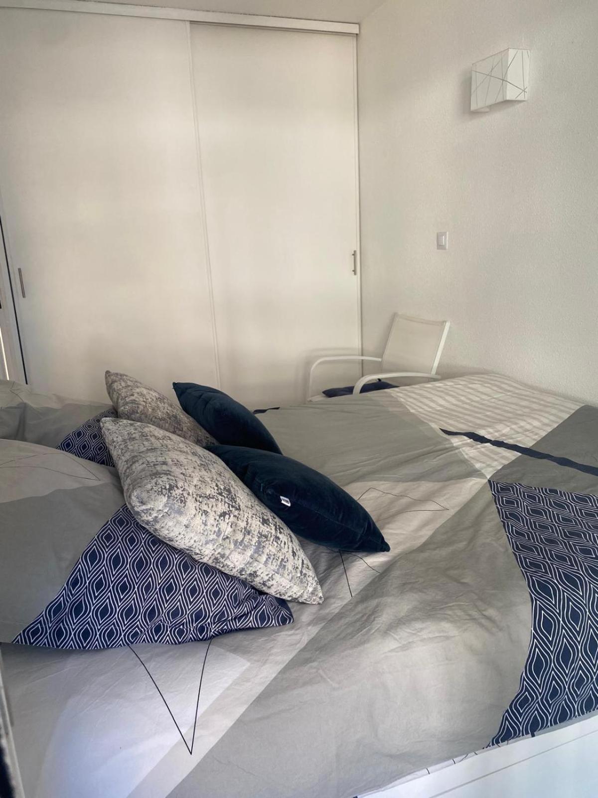 Appartement Vue Mer Sète Dış mekan fotoğraf