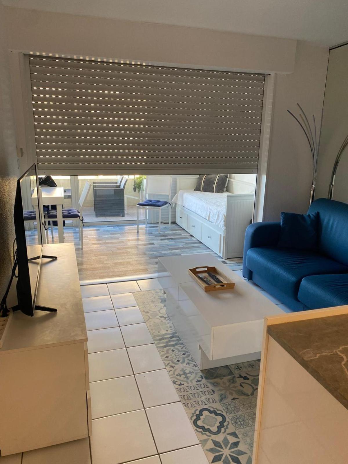 Appartement Vue Mer Sète Dış mekan fotoğraf